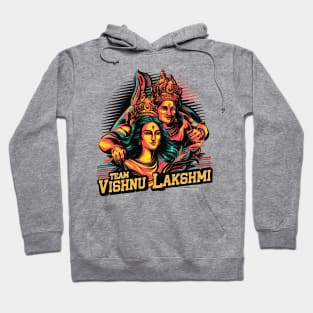 VISHNU & LAKSHMI Hoodie